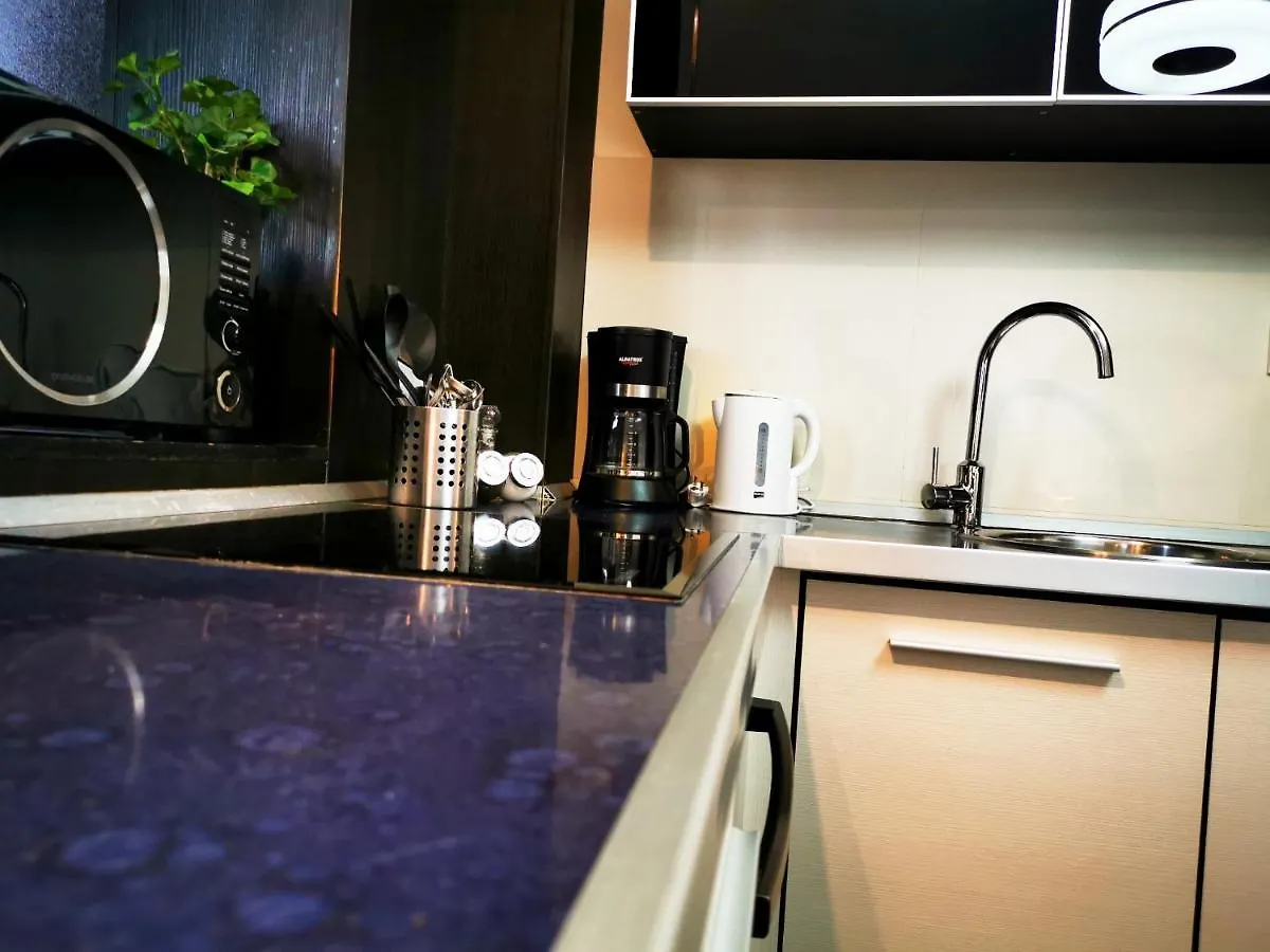 Studio G By Mrg Apartments Bucharest 0*,