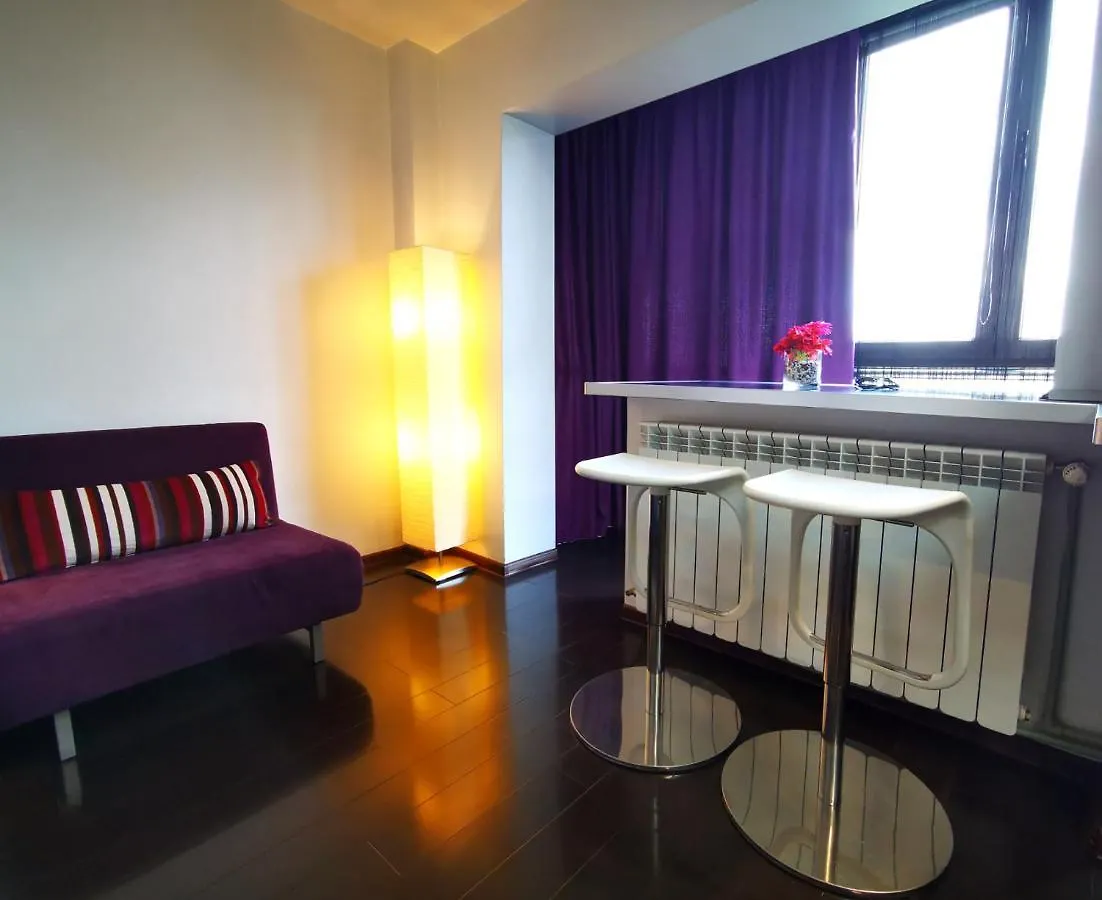 Studio G By Mrg Apartments Bucharest