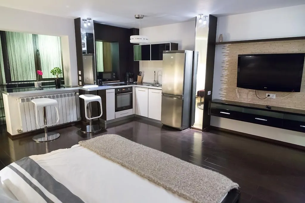 Studio G By Mrg Apartments Bucharest