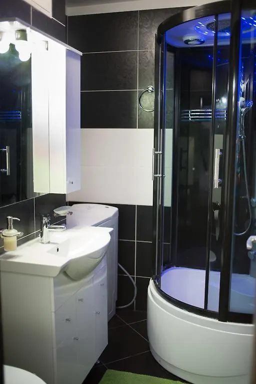 Studio G By Mrg Apartments Bucharest Romania