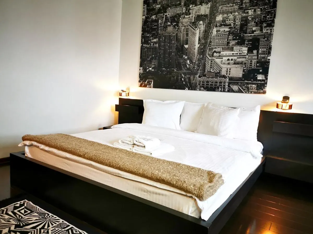 Studio G By Mrg Apartments Bucharest