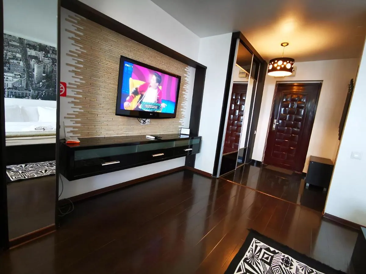 Studio G By Mrg Apartments Bucharest 0*,  Romania