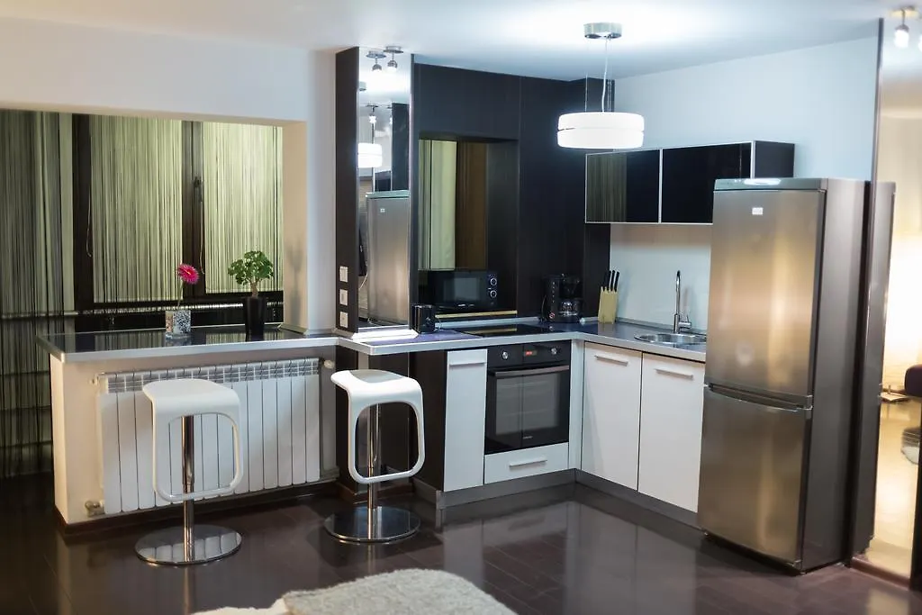 Studio G By Mrg Apartments Bucharest Romania